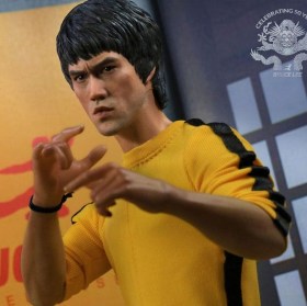 Billy Lo (Bruce Lee) Deluxe Version Game of Death My Favourite Movie 1/6 Statue by Star Ace Toys